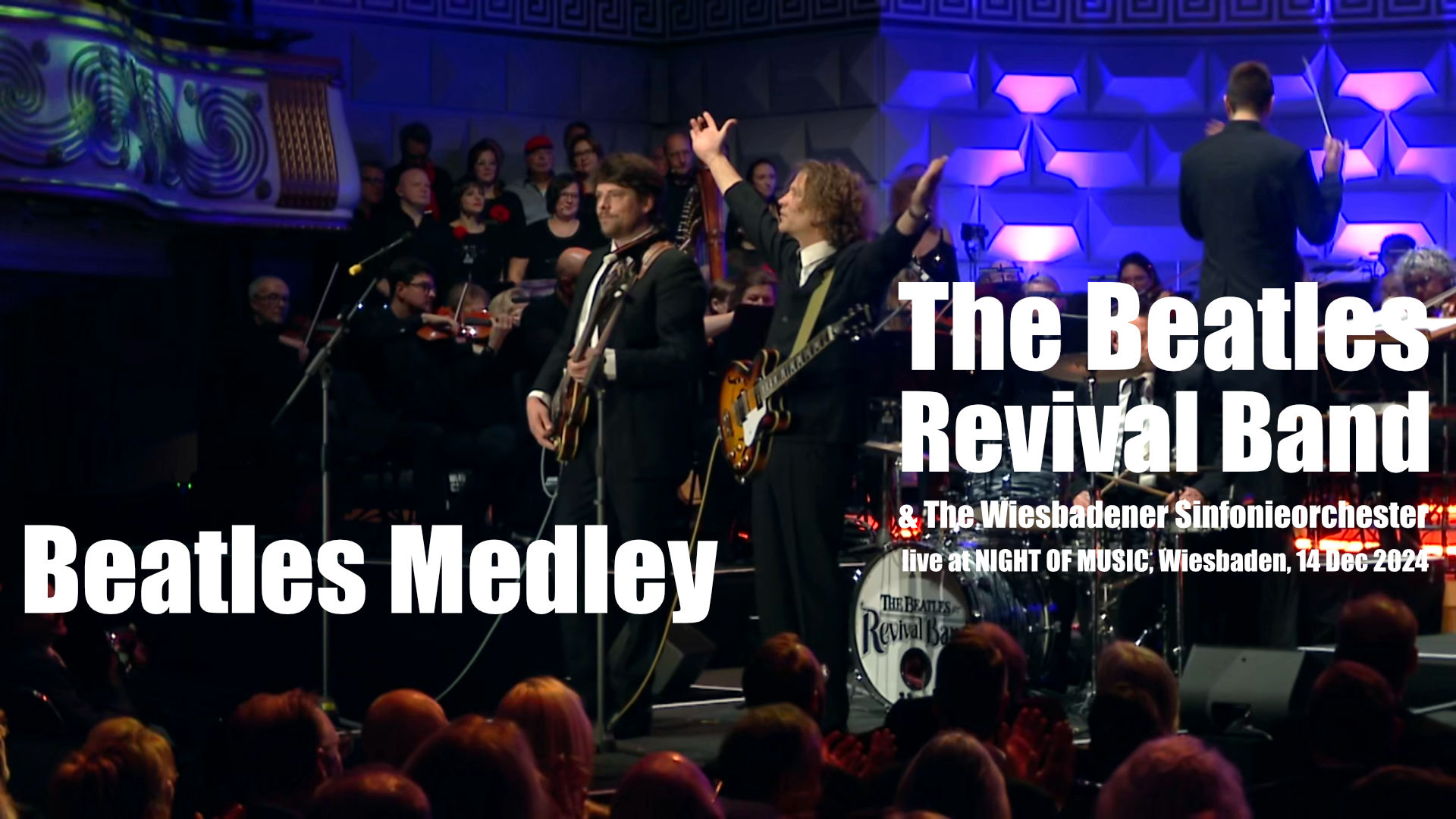 The Beatles Revival Band